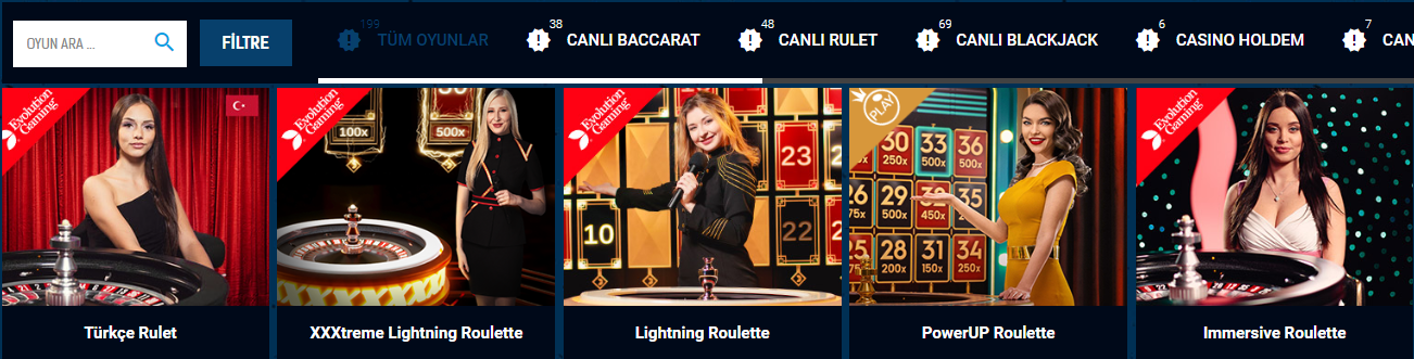 funbahis canlı casino